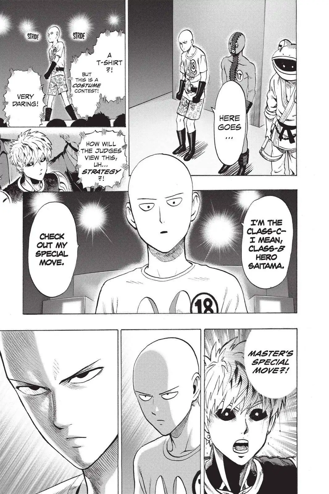 One-Punch Man Chapter 55.6 10